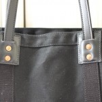 Walking with Cake: Artifact Bag Co. detail
