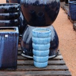 Walking with Cake: Interesting Pots