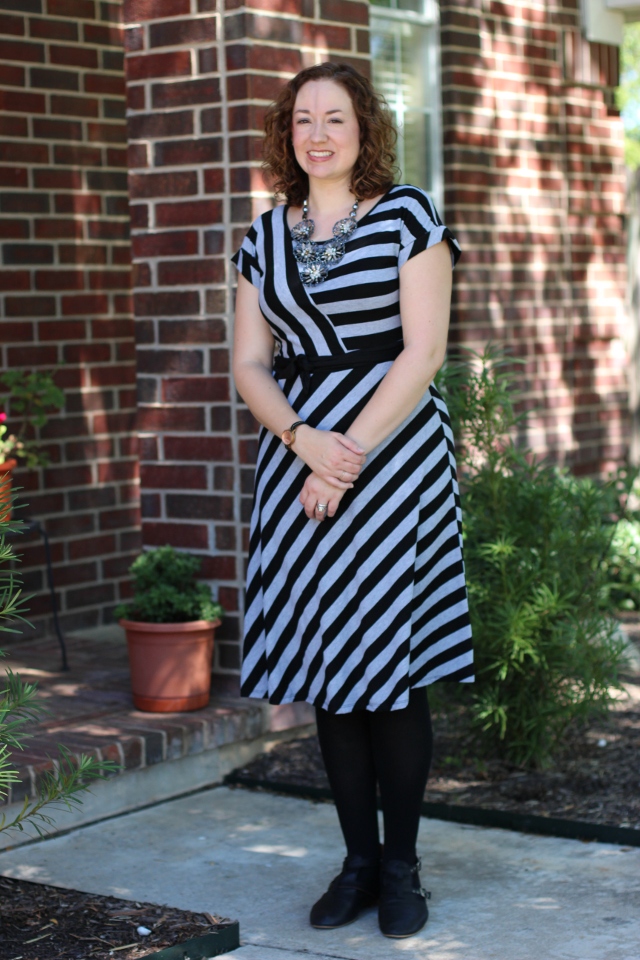 Walking with Cake: ModCloth's An Afternoon With You Dress