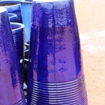 Walking with Cake: Pretty Pots