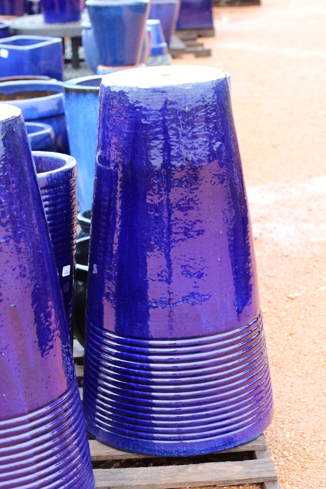 Walking with Cake: Pretty Pots