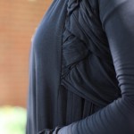 Walking with Cake: Arced Crest Cardigan by Bailey 44