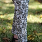 Walking with Cake: Brocade Charlie Trousers by Cartonnier