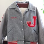 Walking with Cake: My Letter Jacket