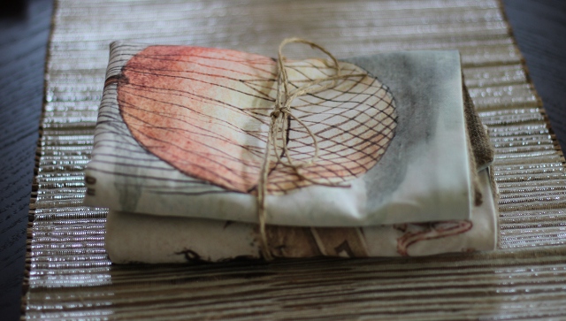 Walking with Cake: Pillow covers