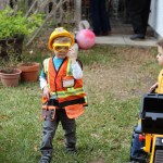 Walking with Cake: Rhys the Builder