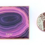 (Tarte's pretty packaging.)