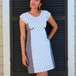 Walking with Cake: Passion Lilie Chennai dress