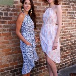 Walking with Cake: Passion Lilie dresses