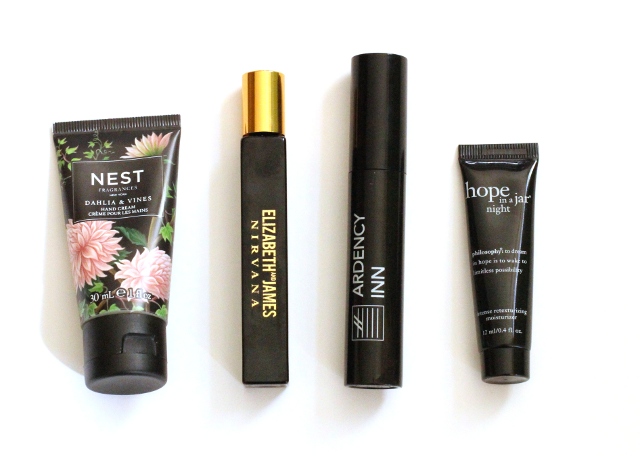 Walking with Cake: Chic Cosmetics