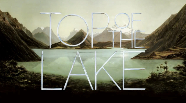 Walking with Cake: Top_of_the_Lake_title_card via Wikipedia