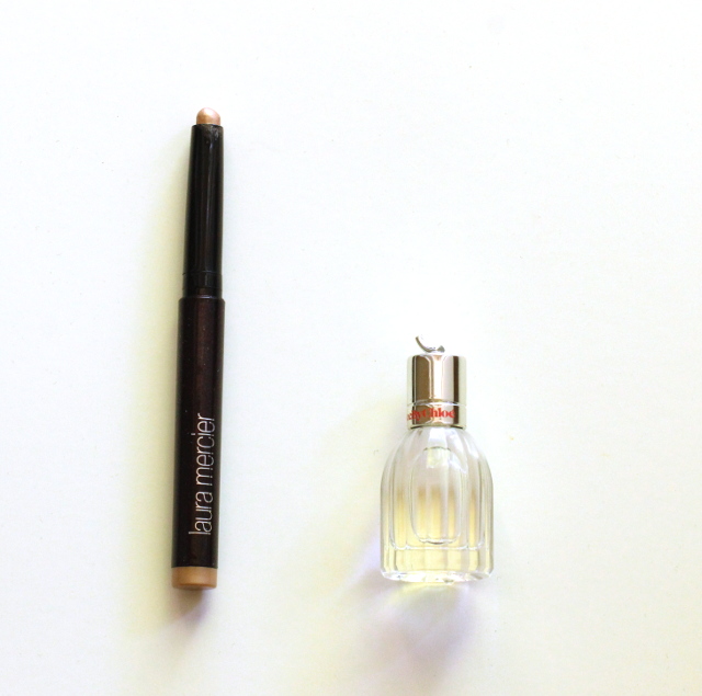 Walking with Cake: Laura Mercier Caviar Stick Eye Colour in Rose Gold and See by Chloe