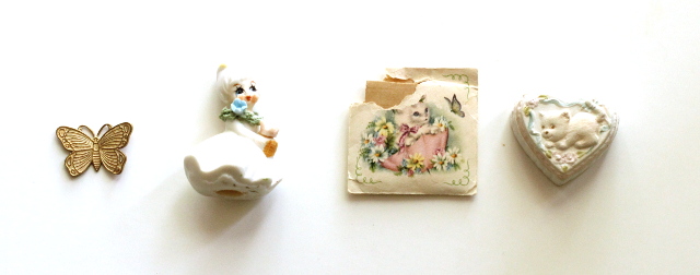 Walking with Cake: Tiny Treasures 2