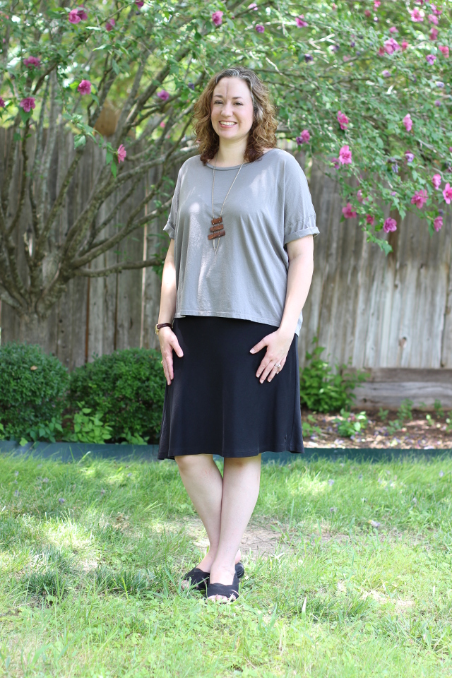 Walking with Cake: Alternative Apparel Tee