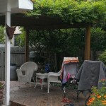 Walking with Cake: Pretty porch