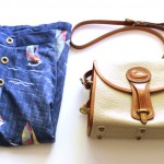 Walking with Cake: Skirt and purse