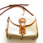 Walking with Cake: Vintage Dooney & Bourke Essex