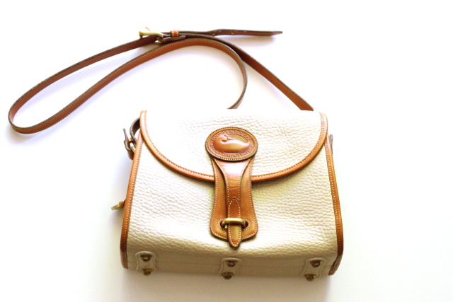 Walking with Cake: Vintage Dooney & Bourke Essex