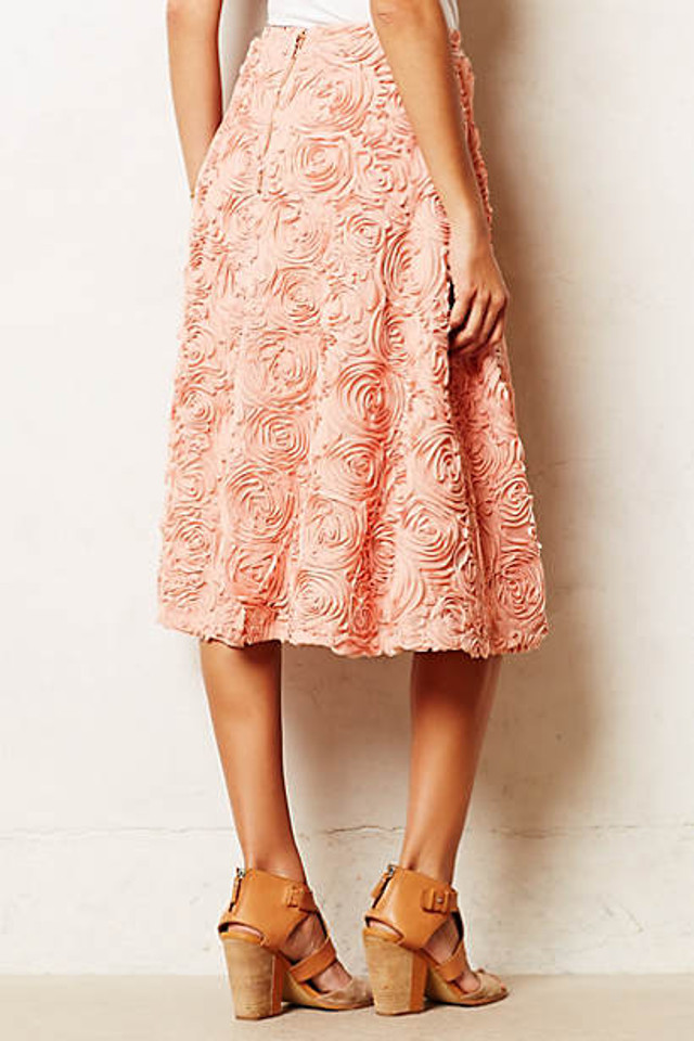 Walking with Cake: Anthropologie Petaluma Skirt