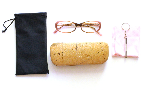 Walking with Cake: Firmoo package