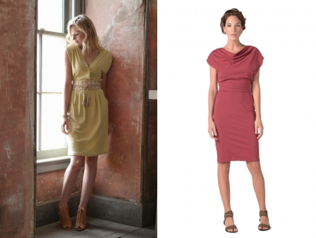 Walking with Cake: Synergy Padma Dress and Matilda Dress