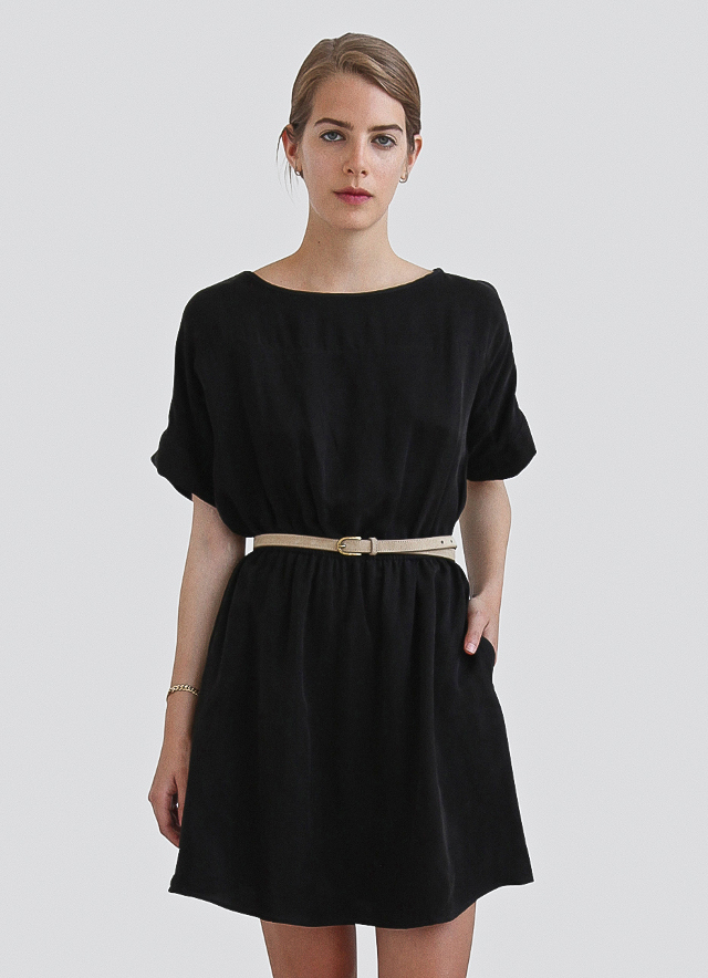 Walking with Cake: Objects Without Meaning SIDNEY-DRESS-BLACK1