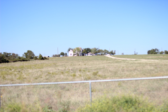 Walking with Cake: Country Home