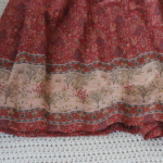 Walking with Cake: Bloomers and Frocks skirt