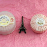 (Pretty soap from Paris.)