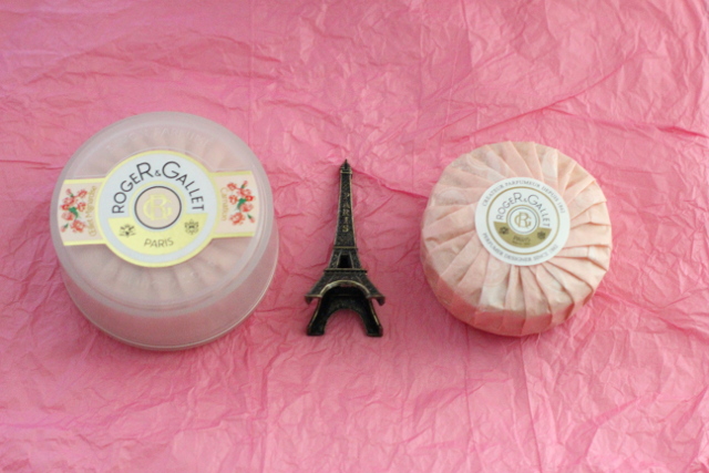 Walking with Cake: Pretty soaps