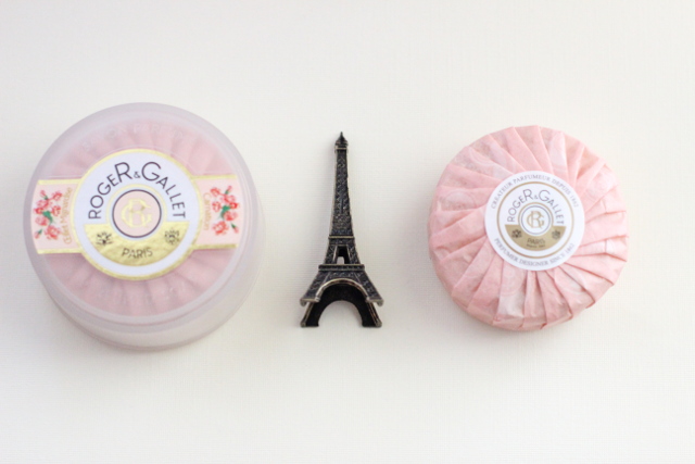 Walking with Cake: Roger & Gallet Carnation Soap