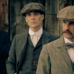 (Publicity photo for Peaky Blinders via Entertainment Outlook.)