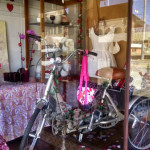 (A Valentine's window display in downtown Smithville.)