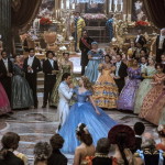 Walking with Cake: Cinderella_2015_At the ball via Disney Wiki