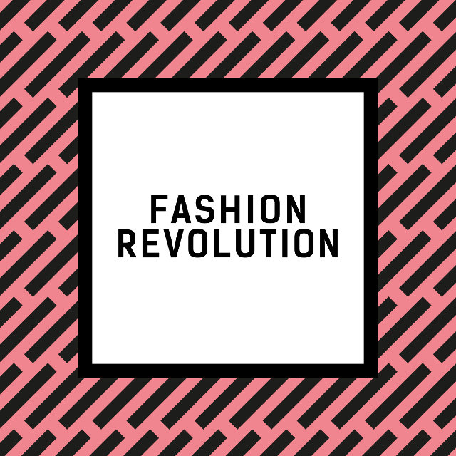 Fashion Revolution Day