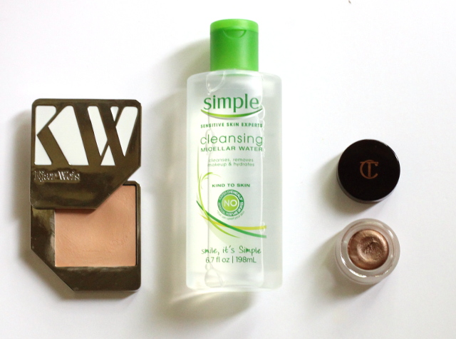 Walking with Cake: My Three Favorite Summer Products