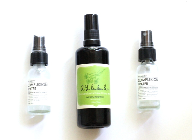 Walking with Cake: Facial Mists