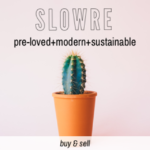 SLOWRE: Women’s Pre-Loved Sustainable Style