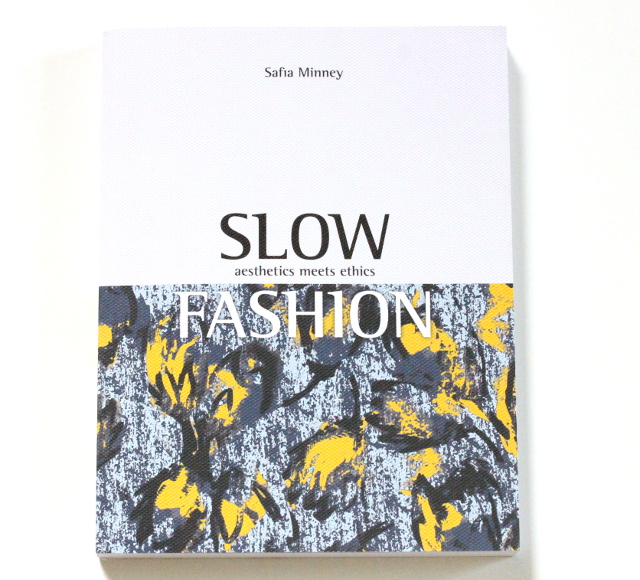 Walking with Cake: Slow Fashion by Safia Minney