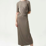 Walking with Cake: Rakha Draped Gracie Dress