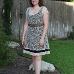 (Anthropologie's Maitland Lace Dress.)