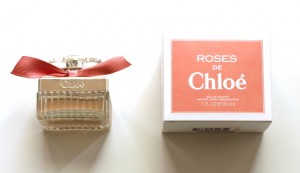 Roses De Chloé - Walking with Cake