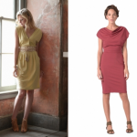 (The Matilda Dress and the Padma Dress, both by Synergy.)