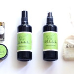 (My favorite products from R.L. Linden.)